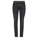 【送料無料】 ロベルトカヴァリ メンズ デニムパンツ ボトムス Jeans Black