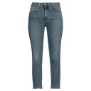 【送料無料】 ソーアリュール レディース デニムパンツ ボトムス Jeans Blue(4)