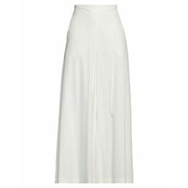 【送料無料】 ヴィア マシーニ レディース カジュアルパンツ ボトムス Pants White