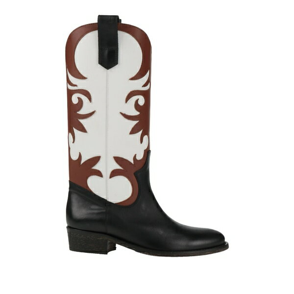 【送料無料】 ヴィアローマ15 レディース ブーツ シューズ Boots Black