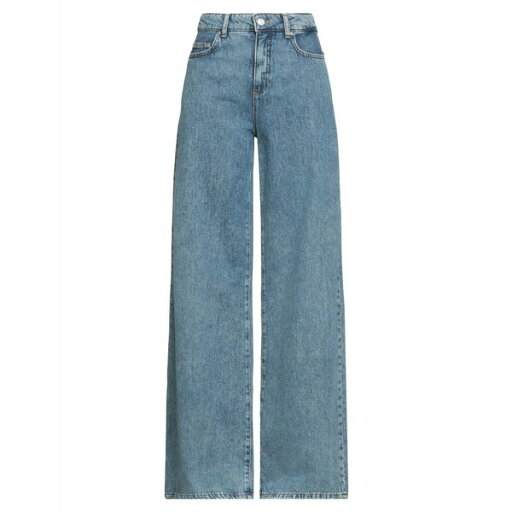 【送料無料】 モスキーノ レディース デニムパンツ ボトムス Jeans Blue 【送料無料】 モスキーノ レディース デニムパンツ ボトムス Jeans Blue