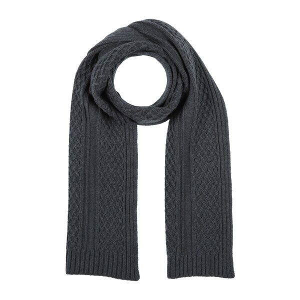 【送料無料】 ムーレー レディース マフラー・ストール・スカーフ アクセサリー Scarves Grey