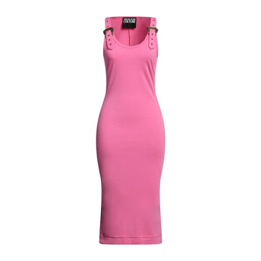 【送料無料】 ベルサーチ レディース ワンピース トップス Midi dresses Pink 【送料無料】 ベルサーチ レディース ワンピース トップス Midi dresses Pink