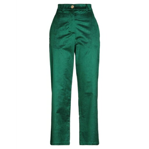 【送料無料】 モモン レディース カジュアルパンツ ボトムス Pants Green 【送料無料】 モモン レディース カジュアルパンツ ボトムス Pants Green