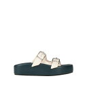 【送料無料】 マルタンマルジェラ レディース サンダル シューズ Sandals White(4)