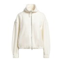 【送料無料】 パラジャンパーズ レディース パーカー・スウェットシャツ アウター Sweatshirts White