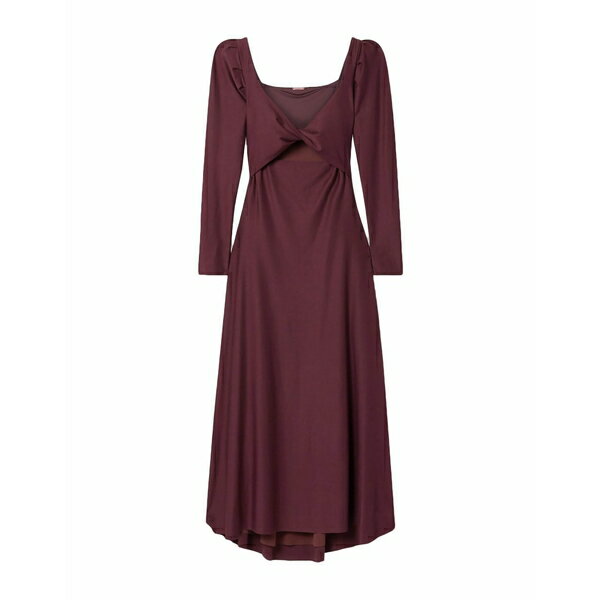 【送料無料】 ジョハンナ・オーティズ レディース ワンピース トップス Maxi dresses Red