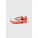 オルトラ メンズ ランニング スポーツ TIMP 5 - Trail running shoes - white/coral