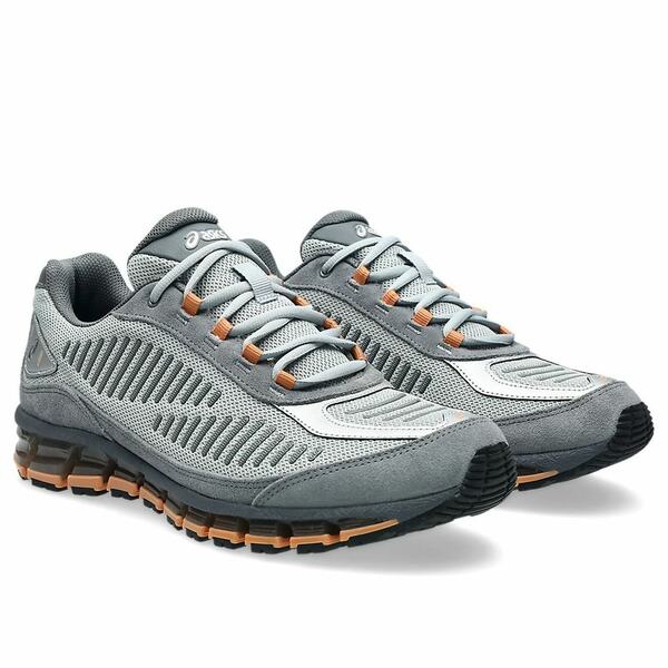 ASICS アシックス メンズ スニーカー 【ASICS Gel-Quantum 360 I AMP 'Piedmont Grey Steel Grey' 1203A731-020】 サイズ US_8.5(26.5cm)