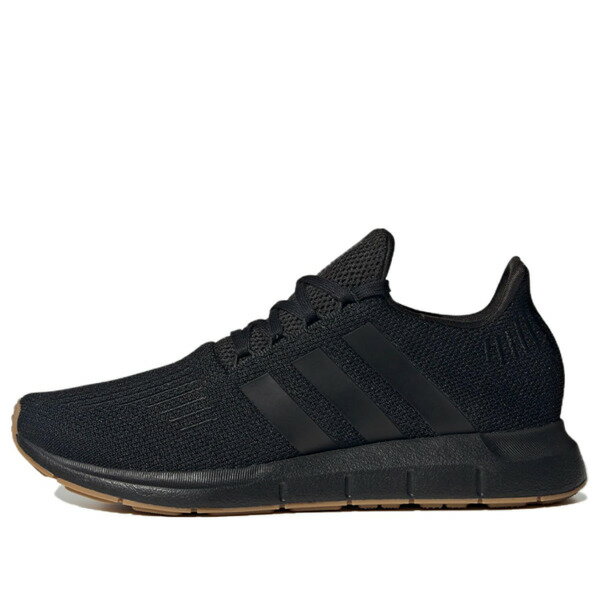 adidas アディダス メンズ スニーカー 【adidas Swift Run 1.0 'Black Gum' IE7476】 サイズ US_8.5(26.5cm)