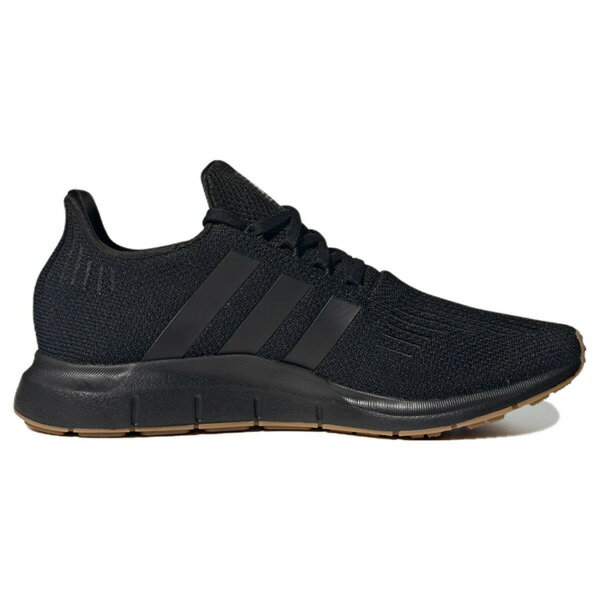 adidas アディダス メンズ スニーカー 【adidas Swift Run 1.0 'Black Gum' IE7476】 サイズ US_8.5(26.5cm)