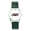 W[fB Y rv ANZT[ James Madison Dukes Unisex Stainless Steel Wristwatch -