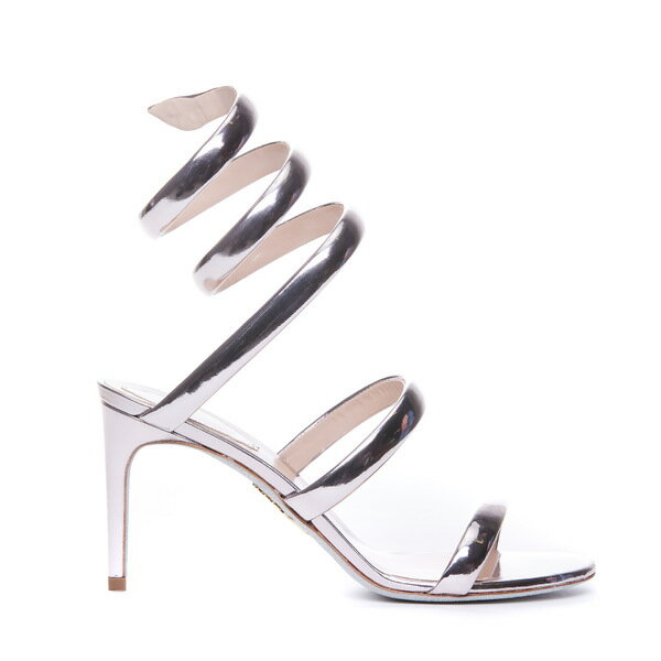 レネカオヴィラ レディース ヒール シューズ Cleo Mirror Pump Sandals Pink