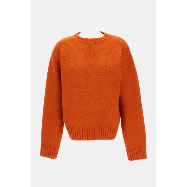 エクストリームカシミア レディース ニット&セーター アウター 'oldie' Pullover Orange
