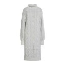 yz rAiReB fB[X s[X gbvX Midi dresses Light grey