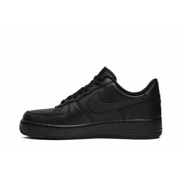 Nike ナイキ メンズ スニーカー 【Air Force 1 '07 'Black'】 サイズ US_M_4