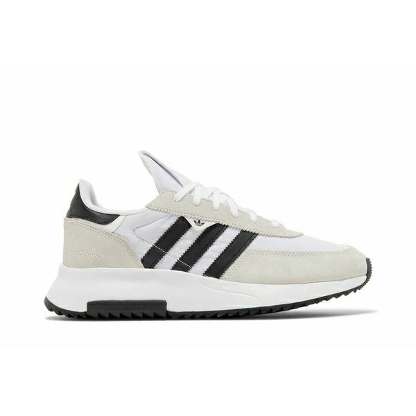 adidas アディダス メンズ スニーカー 【Retropy F2 'Footwear White Core Black'】 サイズ US_7.5(25.5cm)