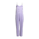 ハブワン レディース ワンピース トップス Jumpsuits Lilac