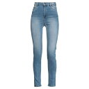 TRUSSARDI トラサルディ デニムパンツ ボトムス レディース Denim pants Blue