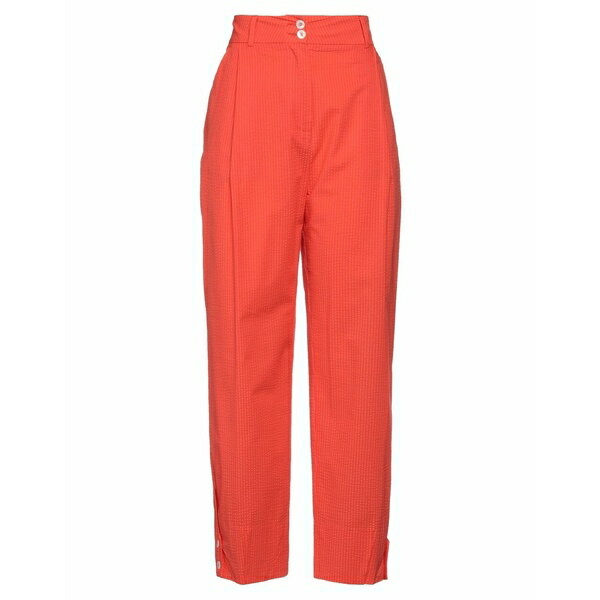 【送料無料】 ビートライス レディース カジュアルパンツ ボトムス Pants Orange