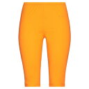 MM6 MAISON MARGIELA マルタンマルジェラ カジュアルパンツ ボトムス レディース Leggings Orange