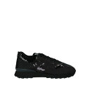 【送料無料】 ホーガン レディース スニーカー シューズ Sneakers Black