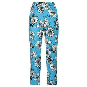 HAVEONE ハブワン カジュアルパンツ ボトムス レディース Pants Sky blue