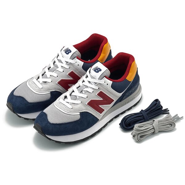 お気に入りの New Balance ニューバランス メンズ スニーカー サイズ US_11.5 29.5cm Black Cream mandhucollege.edu.mv