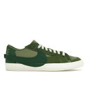 Nike iCL Y Xj[J[ yNike Blazer Low 77 Jumboz TCY US_9(27.0cm) Oil Green