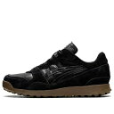 Onitsuka Tiger オニツカタイガー メンズ スニーカー 【Onitsuka Tiger Horizonia Shoes 'Black Gum' 1183B589-001】 サイズ US_M_4.5