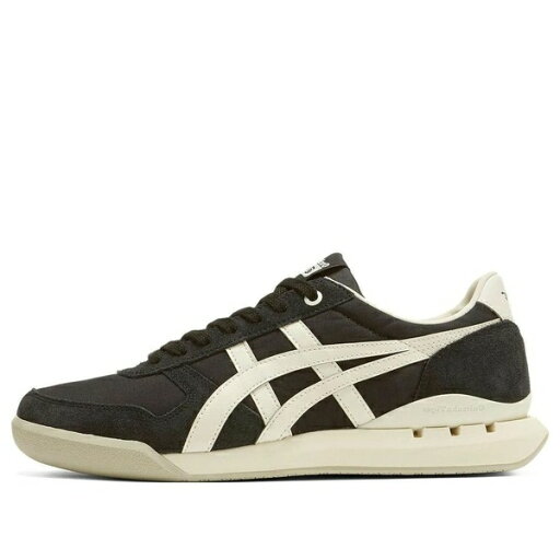 Onitsuka Tiger オニツカタイガー メンズ スニーカー 【Onitsuka Tiger Ultimate 81 EX 'Black White' 1183C053-001】 サイズ US_M_4 Onitsuka Tiger オニツカタイガー メンズ スニーカー 【Onitsuka Tiger Ultimate 81 EX 'Black White' 1183C053-001】 サイズ US_M_4