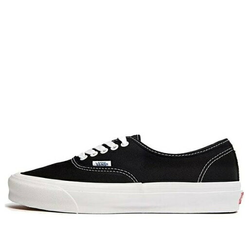 Vans バンズ メンズ スニーカー 【Vans OG Authentic LX 'Black' VN0A4BV91WX】 サイズ US_7(25.0cm) Vans バンズ メンズ スニーカー 【Vans OG Authentic LX 'Black' VN0A4BV91WX】 サイズ US_7(25.0cm)