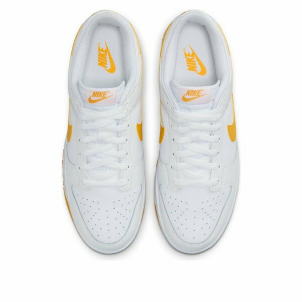 Nike ナイキ メンズ スニーカー 【Nike Dunk Low 'White University Gold' DV0831-110】 サイズ US_9(27.0cm)