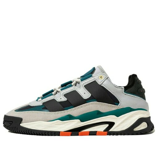 adidas アディダス メンズ スニーカー 【adidas originals Niteball 'Black Teal' ID4086】 サイズ US_8.5(26.5cm) adidas アディダス メンズ スニーカー 【adidas originals Niteball 'Black Teal' ID4086】 サイズ US_8.5(26.5cm)