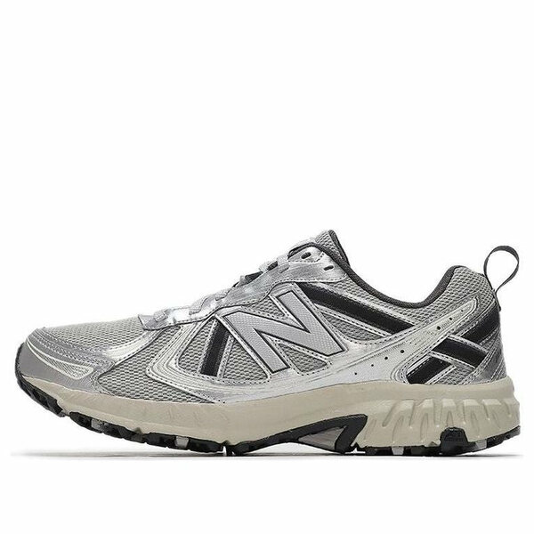 New Balance ニューバランス メンズ スニーカー 【New Balance 410 v5 'Silver Black' MT410KR5】 サイズ US_9(27.0cm)