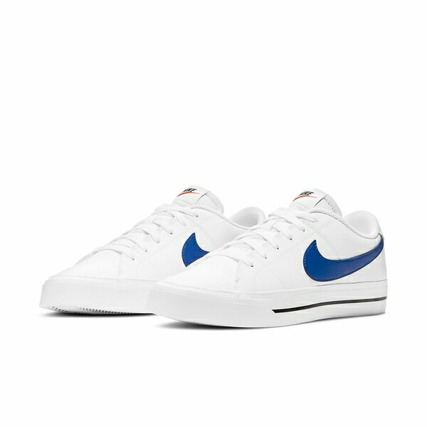 Nike ナイキ メンズ スニーカー 【Nike Court Legacy 'White Game Royal' CU4150-101】 サイズ US_9(27.0cm)