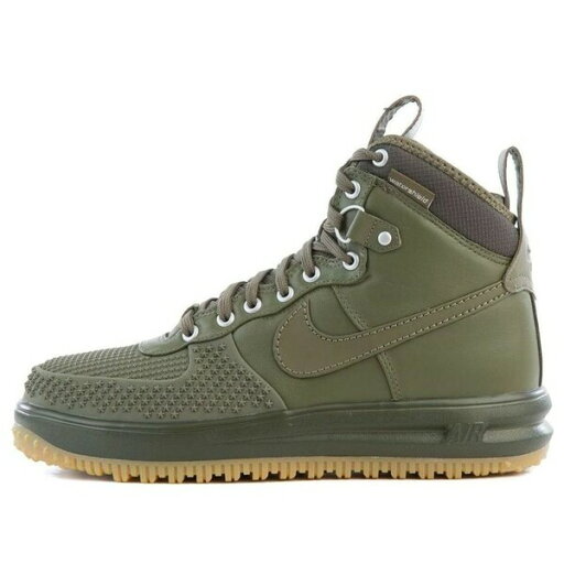 Nike ナイキ メンズ スニーカー 【Nike Lunar Force 1 Duck Boot 'Olive' 805899-201】 サイズ US_9(27.0cm) Nike ナイキ メンズ スニーカー 【Nike Lunar Force 1 Duck Boot 'Olive' 805899-201】 サイズ US_9(27.0cm)