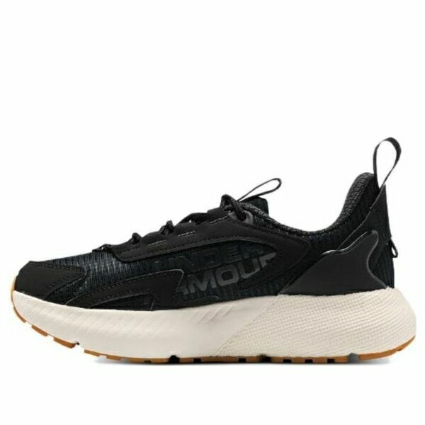 Under Armour アンダーアーマー メンズ スニーカー 【Under Armour HOVR Mega 2 MVMNT 'Black White Quartz' 3026629-003】 サイズ US_M_4.5