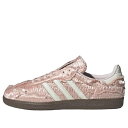 adidas アディダス メンズ スニーカー 【adidas x Caroline Hu x CLOT Samba OG 'Pink' JQ4747】 サイズ US_M_3.5(4)