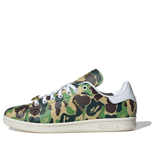 adidas アディダス メンズ スニーカー 【adidas x A Bathing Ape Stan Smith '30Th Anniversary - Abc Camo' IG8949】 サイズ US_7(25.0cm) adidas アディダス メンズ スニーカー 【adidas x A Bathing Ape Stan Smith '30Th Anniversary - Abc Camo' IG8949】 サイズ US_7(25.0cm)