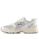 New Balance ニューバランス メンズ スニーカー 【New Balance 530 'White Silver Metallic' MR530VS】 サイズ US_8(26.0cm)(4)