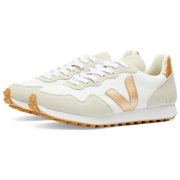 VEJA ヴェジャ メンズ スニーカー 【VEJA SDU Alveomesh 'White Platine' RR1803156A】 サイズ US_M_N/A