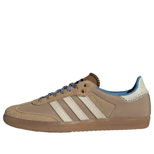 adidas アディダス メンズ スニーカー 【adidas x Wales Bonner Samba Nylon 'Desert White' IH3261】 サイズ US_9.5(27.5cm)