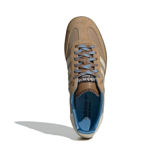 adidas アディダス メンズ スニーカー 【adidas x Wales Bonner Samba Nylon 'Desert White' IH3261】 サイズ US_9.5(27.5cm)
