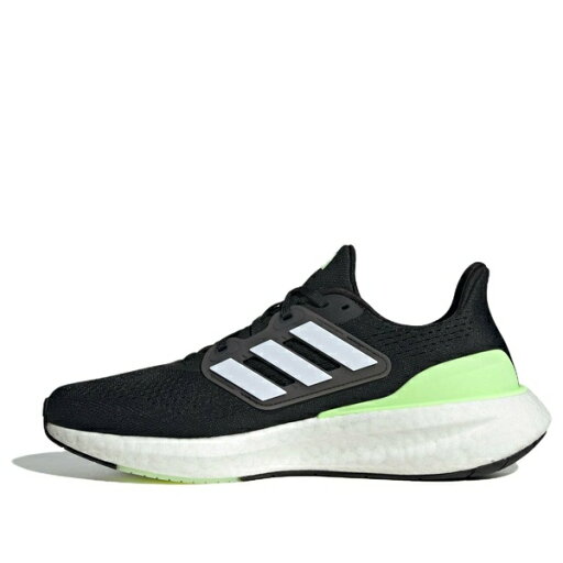 adidas アディダス メンズ スニーカー 【adidas PureBoost 23 Wide 'Black Green Spark' IF9657】 サイズ US_8(26.0cm) adidas アディダス メンズ スニーカー 【adidas PureBoost 23 Wide 'Black Green Spark' IF9657】 サイズ US_8(26.0cm)