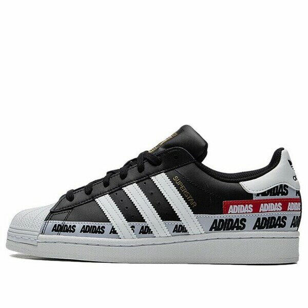 ■ブランド adidas(アディダス)■商品名 adidas Superstar 'Wordmark Heel Stripe - Core Black' FX5559■色 ■サイズ サイズ US_M_4.5 ■表記の日本サイズは参考サイズとなります。実際のサイズとは前後する可能性がございます。 ■海外からお取り寄せ商品となりますので、お届けまで2週間〜3週間お時間頂いております。 ■返品・交換の対象外となっております。 ■店内全品【送料無料】です！（※沖縄・離島は別途送料3,300円がかかります） サイズ別価格表 (サイズをクリックして商品ページに飛んでください) サイズ 価格 US_M_3.5 40,800円 US_M_4 56,800円 US_M_4.5 54,800円 US_M_5 50,800円 US_M_5.5 67,800円 US_M_6.5 64,800円 US_M_7 65,800円 US_M_8 65,800円 US_M_9 65,800円 US_M_10.5 49,800円 US_M_11 60,800円