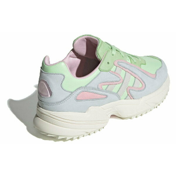 adidas アディダス メンズ スニーカー 【adidas originals YUNG-96 Chasm Shoes Blue/Green/Pink EE8008】 サイズ US_8.5(26.5cm)