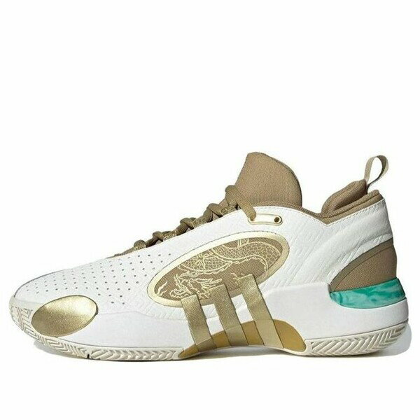 adidas アディダス メンズ スニーカー 【adidas D.O.N. Issue #5 'Year of the Dragon' IH7517】 サイズ US_7(25.0cm)