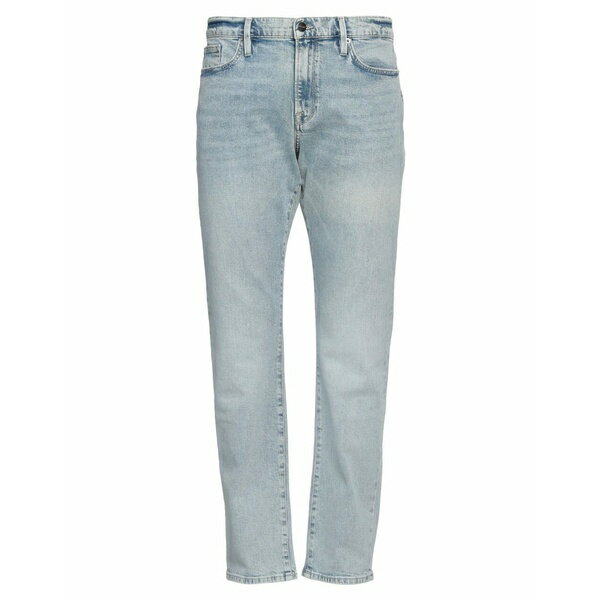 【送料無料】 フレーム メンズ デニムパンツ ボトムス Jeans Blue