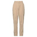 TRUE ROYAL トゥルー ロイヤル カジュアルパンツ ボトムス レディース Pants Beige